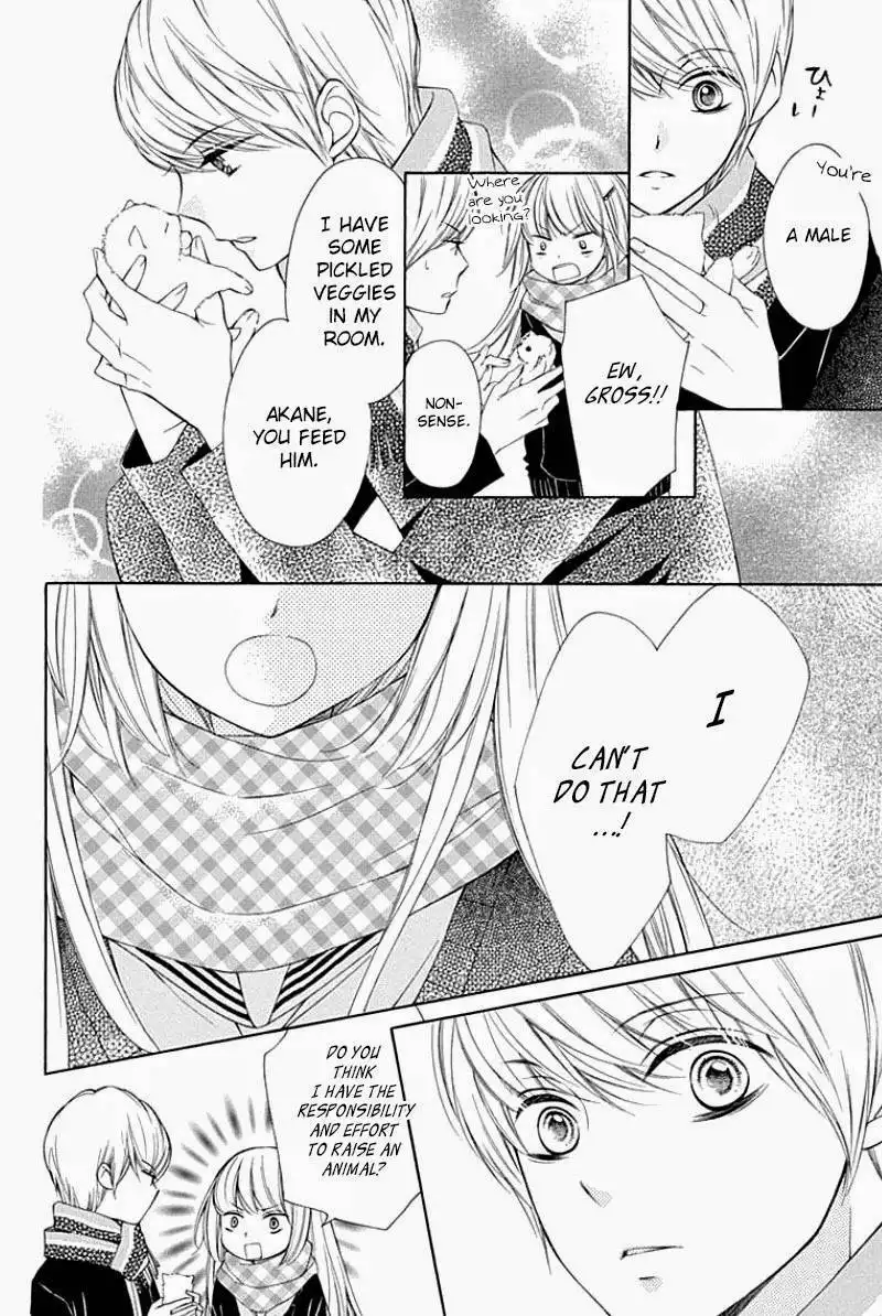 Romantica Clock Chapter 6 33